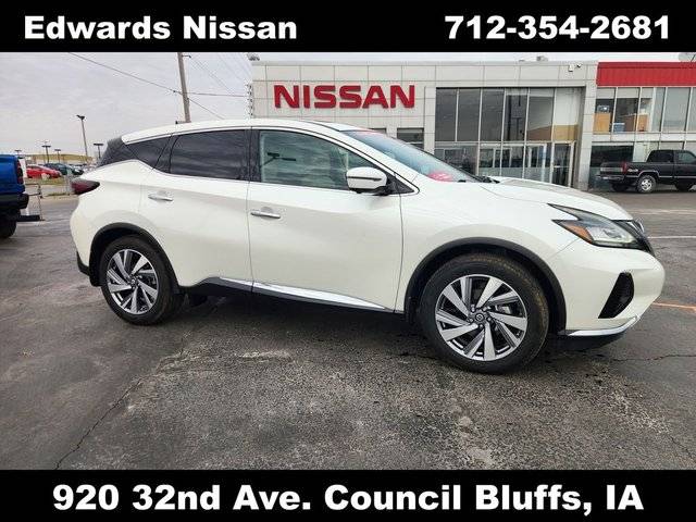 2021 Nissan Murano SL AWD photo
