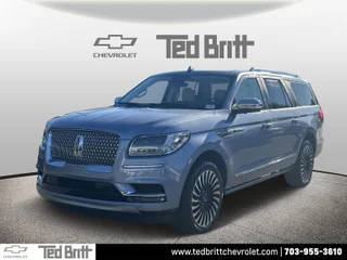 2021 Lincoln Navigator L Black Label 4WD photo