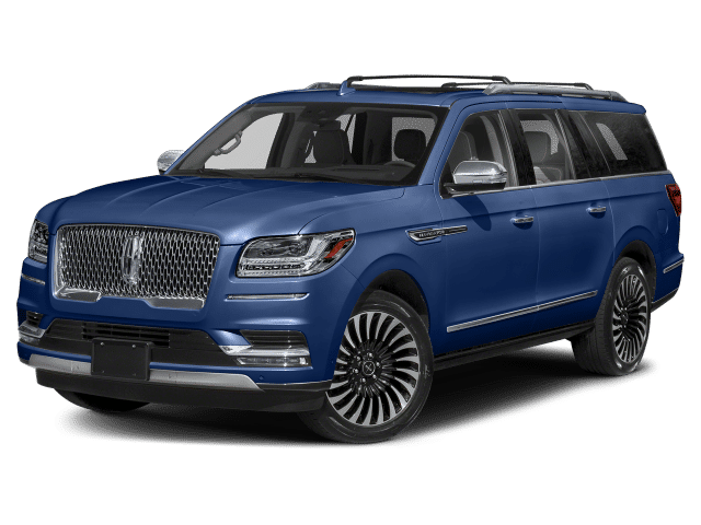 2021 Lincoln Navigator L Black Label 4WD photo