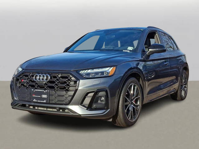 2021 Audi SQ5 Prestige AWD photo