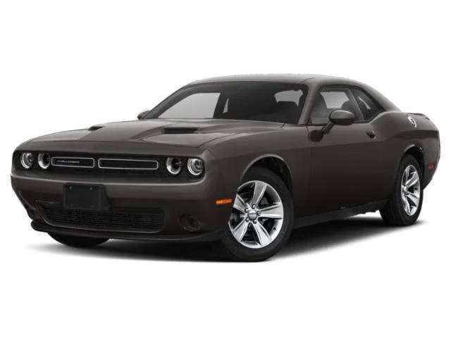 2021 Dodge Challenger SXT AWD photo