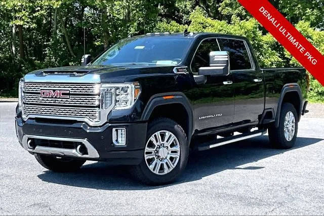 2021 GMC Sierra 2500HD Denali 4WD photo