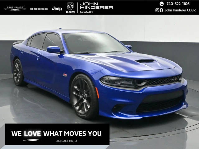 2021 Dodge Charger Scat Pack RWD photo