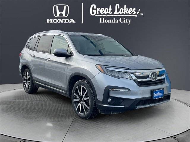 2021 Honda Pilot Touring 7-Passenger AWD photo