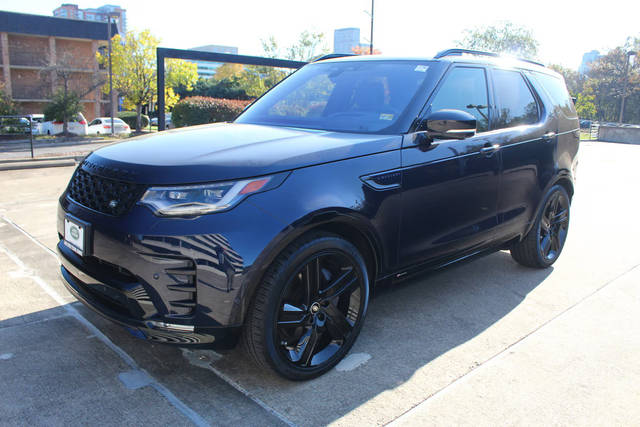 2021 Land Rover Discovery HSE R-Dynamic 4WD photo