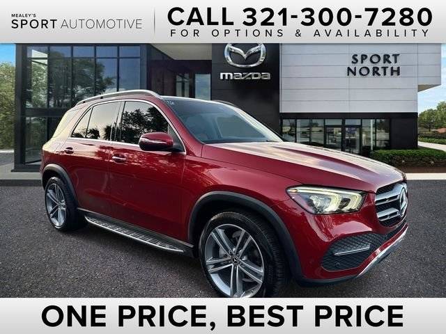 2021 Mercedes-Benz GLE-Class GLE 350 AWD photo
