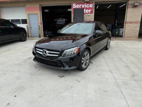 2021 Mercedes-Benz C-Class C 300 AWD photo