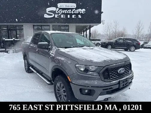 2021 Ford Ranger XLT 4WD photo