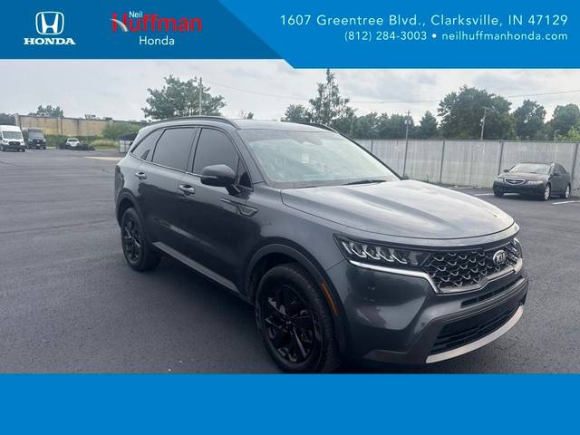 2021 Kia Sorento S AWD photo