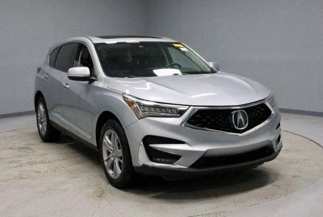2021 Acura RDX w/Advance Package AWD photo