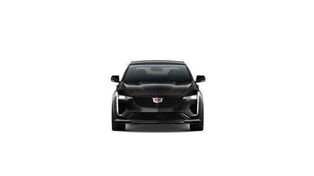 2021 Cadillac CT4 V-Series RWD photo