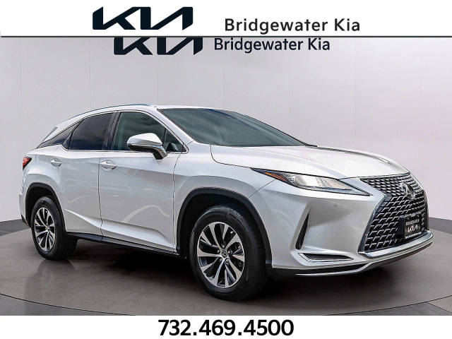 2021 Lexus RX RX 350 AWD photo