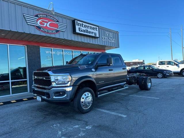 2021 Ram  Tradesman 4WD photo