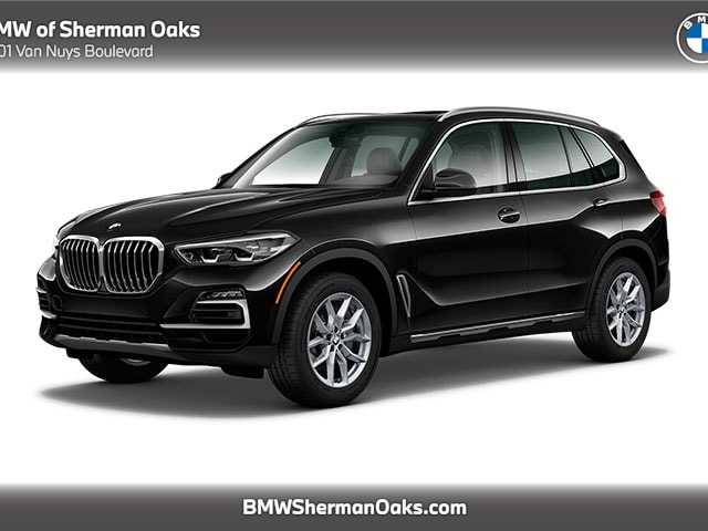 2021 BMW X5 sDrive40i RWD photo