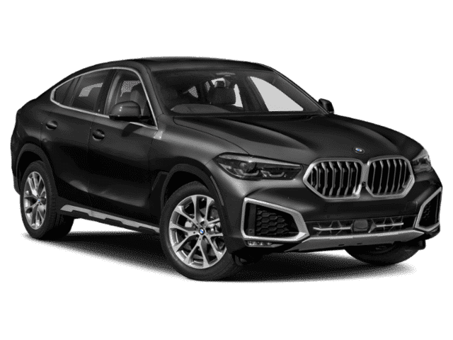 2021 BMW X6 xDrive40i AWD photo