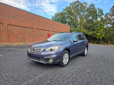 2015 Subaru Outback 2.5i Premium AWD photo
