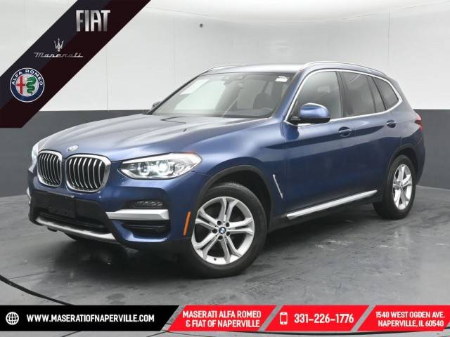 2021 BMW X3 xDrive30i AWD photo