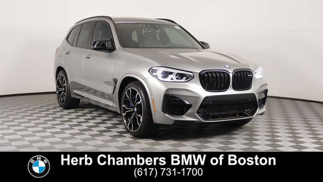 2021 BMW X3 M  AWD photo