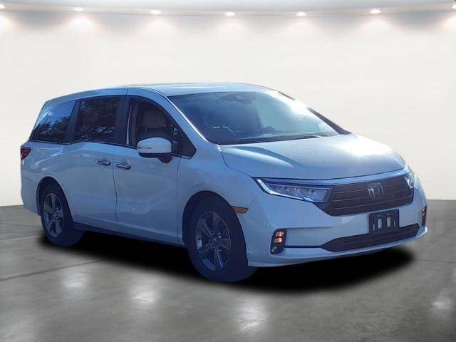 2022 Honda Odyssey EX FWD photo