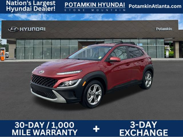 2022 Hyundai Kona SEL FWD photo