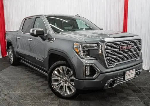 2021 GMC Sierra 1500 Denali 4WD photo