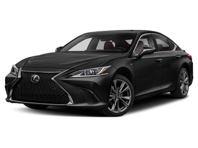 2021 Lexus ES ES 350 F SPORT FWD photo