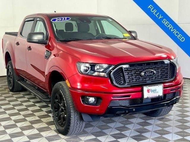 2021 Ford Ranger XLT 4WD photo