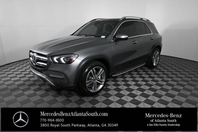 2021 Mercedes-Benz GLE-Class GLE 350 RWD photo