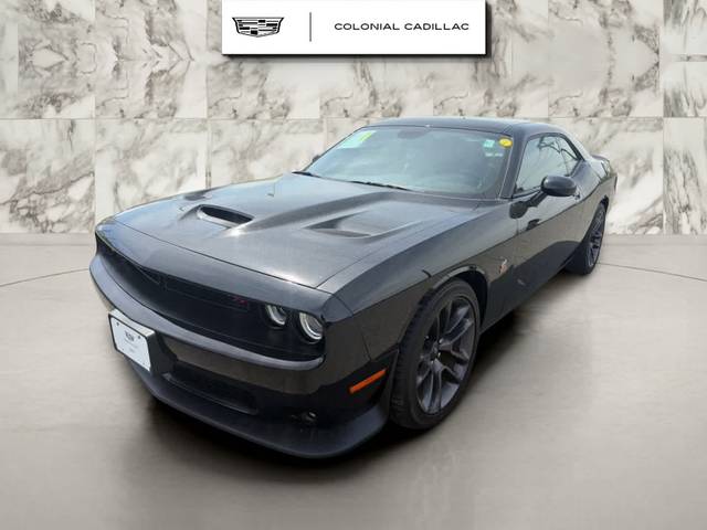 2021 Dodge Challenger R/T Scat Pack RWD photo
