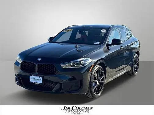 2022 BMW X2 M35i AWD photo