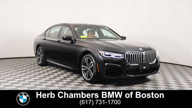 2022 BMW 7 Series 750i xDrive AWD photo