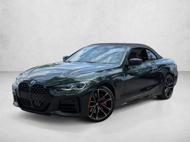 2021 BMW 4 Series M440i RWD photo