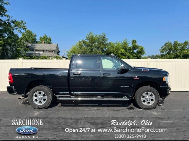 2021 Ram 2500 Big Horn 4WD photo