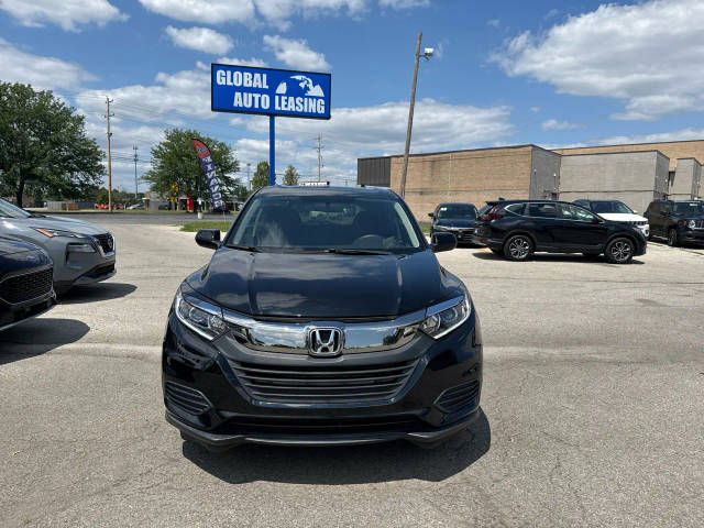 2021 Honda HR-V LX FWD photo