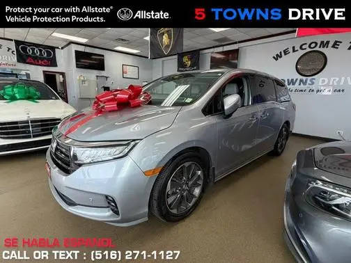 2022 Honda Odyssey Elite FWD photo