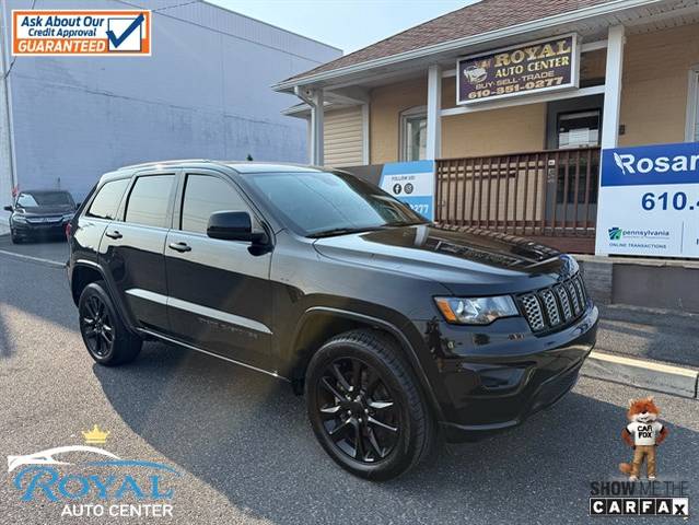 2021 Jeep Grand Cherokee Laredo X 4WD photo
