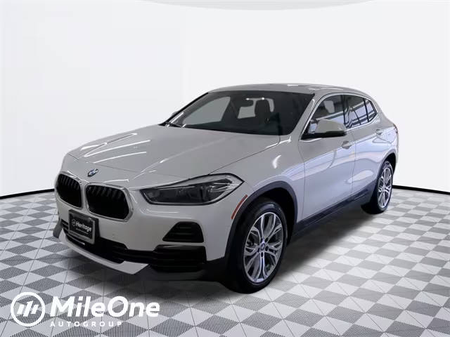 2022 BMW X2 xDrive28i AWD photo