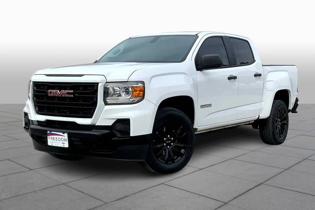 2021 GMC Canyon 2WD Elevation Standard RWD photo