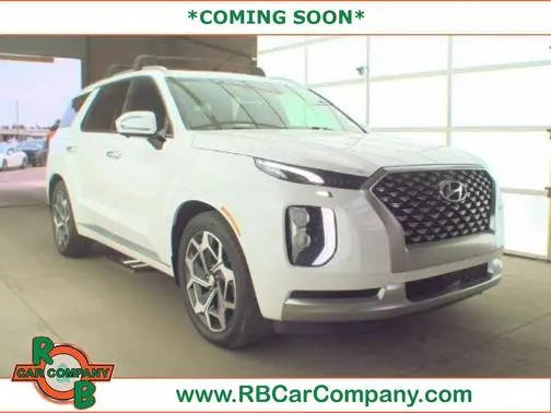2021 Hyundai Palisade Calligraphy AWD photo