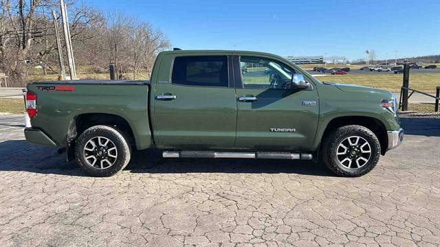 2021 Toyota Tundra Limited 4WD photo