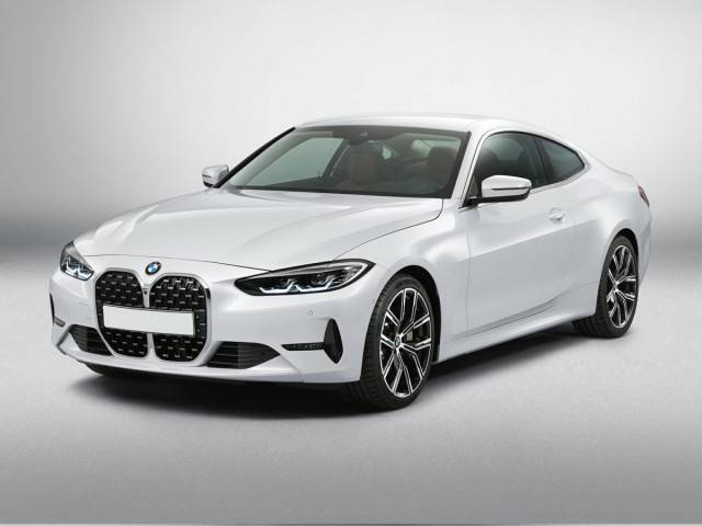 2021 BMW 4 Series 430i RWD photo