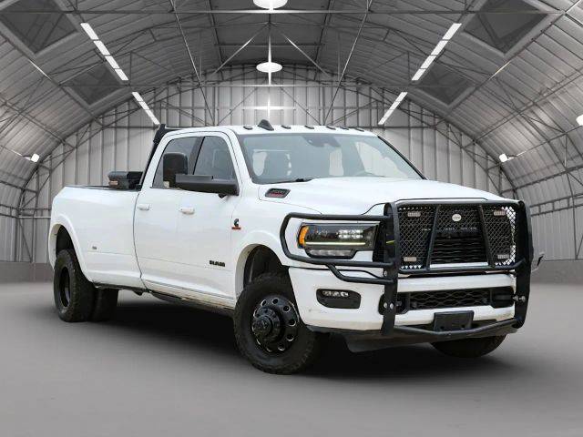 2021 Ram 3500 Limited 4WD photo