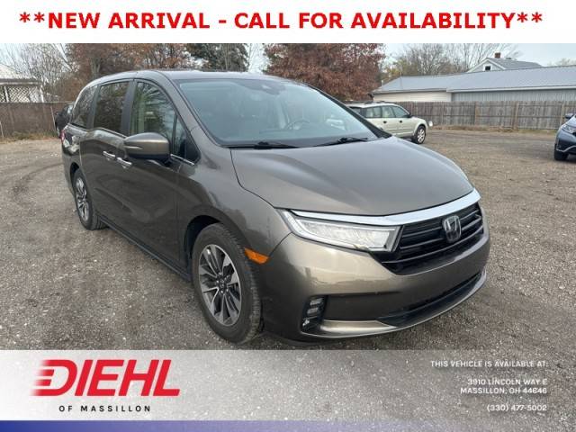 2022 Honda Odyssey EX-L FWD photo