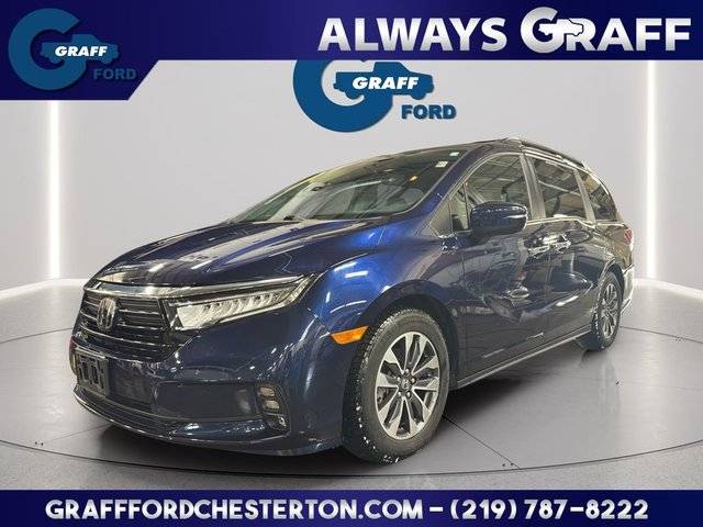 2022 Honda Odyssey EX-L FWD photo