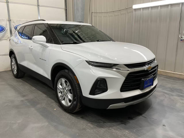 2021 Chevrolet Blazer LT AWD photo