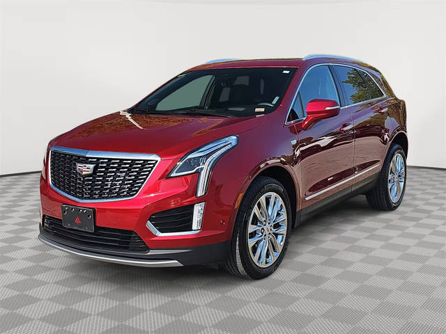 2021 Cadillac XT5 AWD Premium Luxury AWD photo