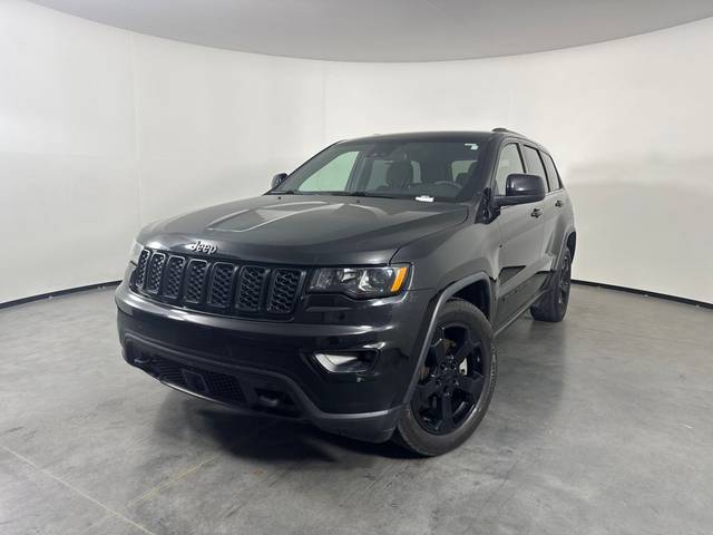 2021 Jeep Grand Cherokee Freedom RWD photo