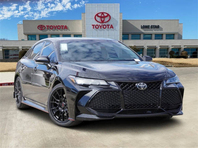 2021 Toyota Avalon TRD FWD photo