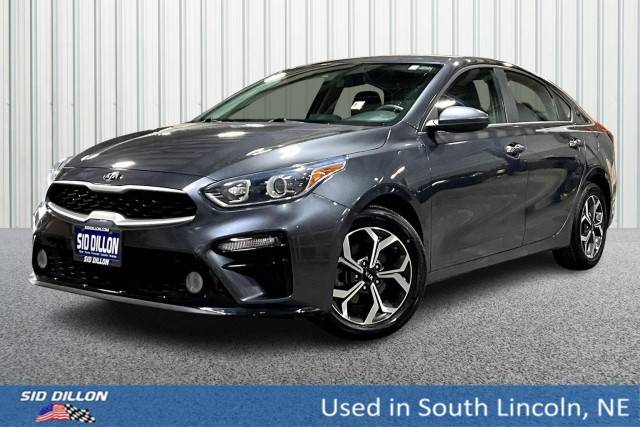 2021 Kia Forte LXS FWD photo