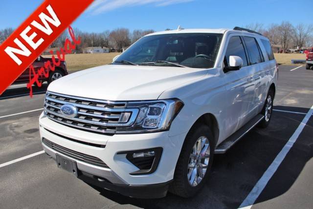 2021 Ford Expedition XLT 4WD photo